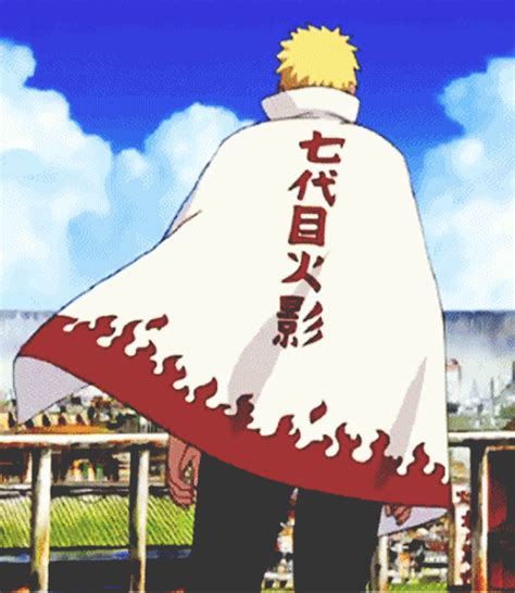 gif naruto hokage